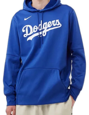 Produktbild von Nike Los Angeles Dodgers Kapuzenpullover - Größe XXL