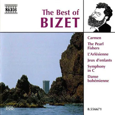 Immagine prodotto di Il meglio di Bizet