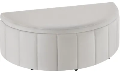 Produktbild von tectake® Polsterbank Moon kein Aufbau, 108 x 48 x 38,5 cm