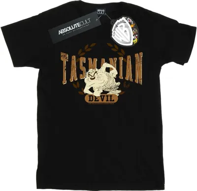 Produktbild von Looney Tunes - T-Shirt für Herren BI50502 (L) (Schwarz)