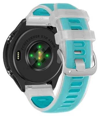 Zdjęcie produktu dla Pasek do garmin forerunner 245 570 645 165 smartwatch sport