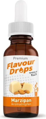 Produktbild von Marzipan - Ellis Flavour Drops