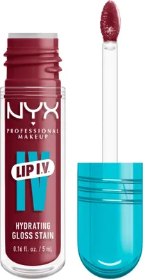 Imagen del producto de Nyx Lip Iv Gloss 07 - Bubblegum Burst, 5 ml
