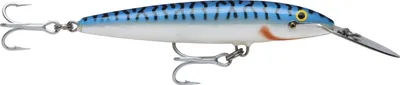 Produktbild von Rapala Countdown Magnum 14cm Silver Mackerel Gewicht 36g