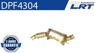 Produktbild von LRT DPF4304 Dieselpartikelfilter DPF Rußpartikelfilter für BMW 3 Touring (E91) Abgasanlage Diesel