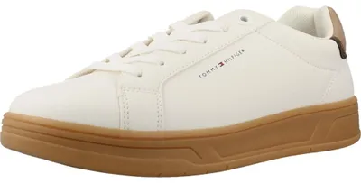 Zdjęcie produktu dla Tommy Hilfiger Low Cut Lace-up Sneaker Biały