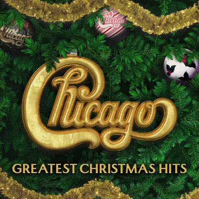 Produktbild von Chicago - Greatest Christmas Hits (Limited Edition) (Red Coloured) (LP)