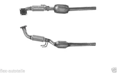 Obrázok produktu pre JMJ Katalyzátor Kat pre VW Golf IV hatchback (1J1) 1080091