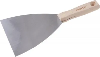 Image de Spatule en acier FESTA 140mm