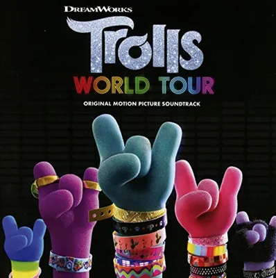 Produktbild von TROLLS: World Tour (Orig.Motion Pict.Soundtrack)