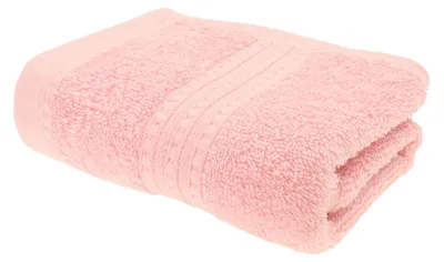 Produktbild von Julie Julsen BIO Gästetuch Babyrosa 30 x 50 cm