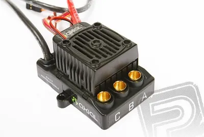 Obrázek produktu pro Střídavý ESC Axial Regler AE-4 Vanguard XL