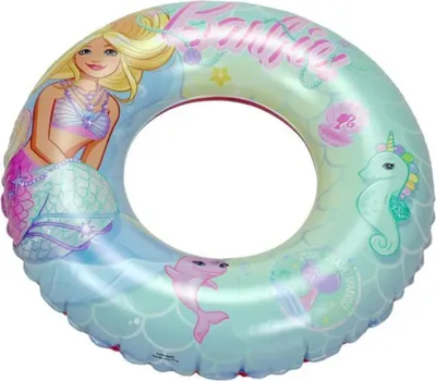 Image de Barbie Mermaid Bouée 51 cm