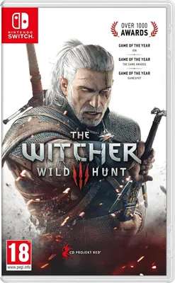 Produktbild von Witcher 3 Wild Hunt (NSW)