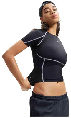 Imagen del producto de Camiseta Under Armour HeatGear Elite para Mujer