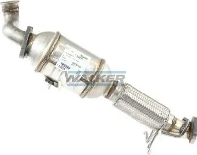 Produktbild von WALKER Katalysator Kat für FORD MONDEO IV Turnier (BA7) 23078
