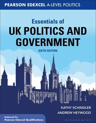 Produktbild von Essentials of UK Politics and Government