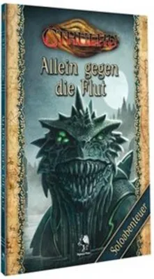 Immagine prodotto di Cthulhu: Allein gegen die Flut (Softcover)