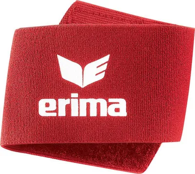 Produktbild von erima Guard Stays Schienbeinschoner Halter rot