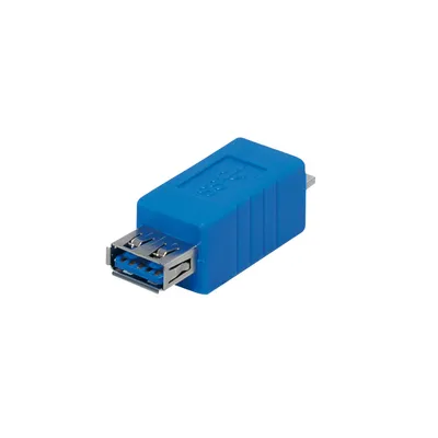 Produktbild von Usb 3.0 Adapter Typ a Buchse auf micro b Stecker