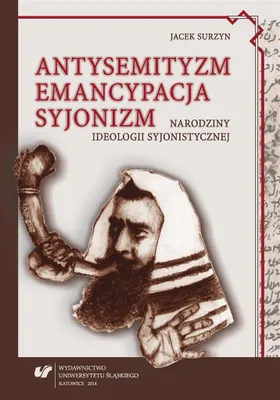 Zdjęcie produktu dla Antysemityzm, emancypacja, syjonizm