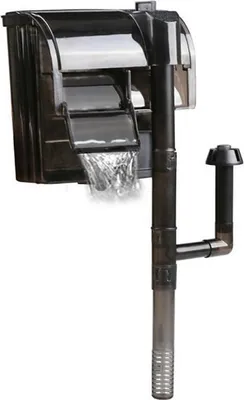 Produktbild von SunSun Hangfilter  - biologischer Kaskadenfilter 400l/h