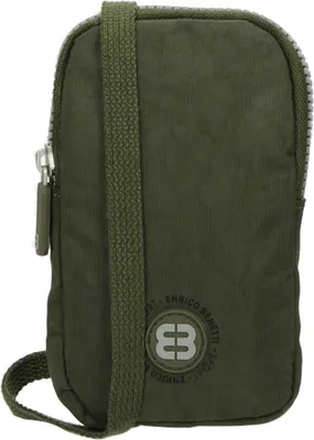 Produktbild von oliv grüne Handytasche Umhängetasche Handyumhänger