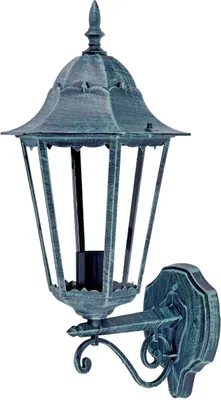 Produktbild von Wandleuchte Aluminium IP44 Wandlampe Außenleuchte Gartenleuchte Gartenlampe