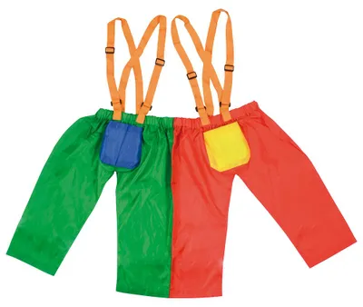 Immagine prodotto di EDUPLAY 170430 Pantaloni per il coordinamento del treppiede