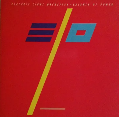Produktbild von Electric Light Orchestra-Balance Of Power