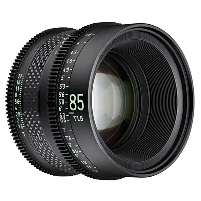 Produktbild von Samyang XEEN T 1,5/85 CF Cinema Canon EF Vollformat