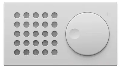 Produktbild von Smartisan Bluetooth-Lautsprecher - grau