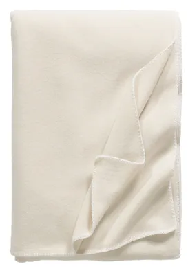 Produktbild von Eagle Products Decke TONY Small, 100x160 cm, wollweiß