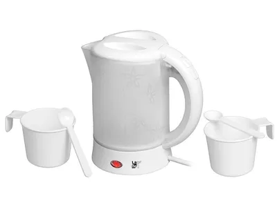 Produktbild von Lafe Elektrischer Reise-Wasserkocher Ceg-010.1 (Lafcza45865)