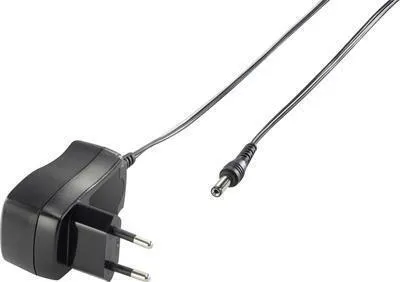 Obrázek produktu pro Voltcraft VC-11293520 Steckernetzteil Festspannung 12 V/DC 600 mA 7.2 W