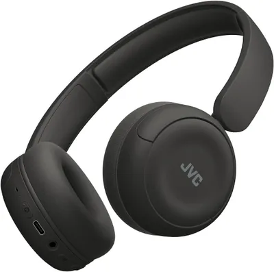 Over-Ear-Kopfhörer mit 50 Akku, Weichen Ohrpolstern,Faltbarem Design, Bluetooth5.3,Multipoint,App-EQ & Mikrofon ausgewogener Klang mit App-Equalizer