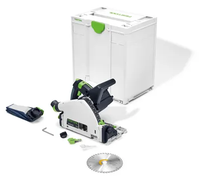 Image de Festool Scie plongeante sans fil TSC 55 KEB-Basic