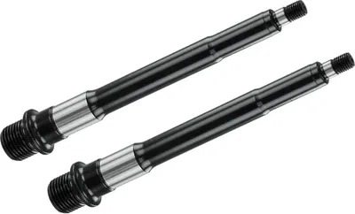 Zdjęcie produktu dla Zamienna oś DMR do pedałów Vault, 9/16", 2 sztuki, czarna