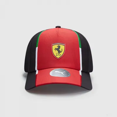 Obrázok produktu pre Tímová čiapka Ferrari 2023 - Formula 1