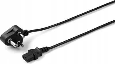 Immagine prodotto di Microconnect PE010418SOUTHAFRICA Cavo di alimentazione nero da 1,8 m (PE010418SOUTHAFRICA)