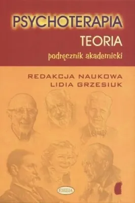 Image de Psychoterapia. Teoria