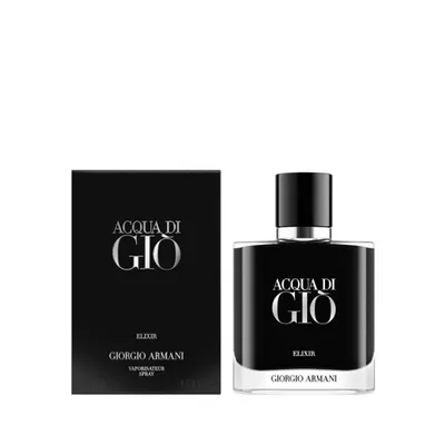 Obrázek produktu pro Giorgio Armani Parfém Giorgio Armani Aqua di Gio Homme Elixir 50ml