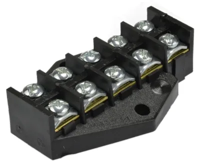 Immagine prodotto di Anello di distribuzione 5x10mm2 nero 0963-00