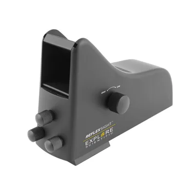 Produktbild von Explore Scientific LED Projektionssucher Reflex Sight mit Zielkreisen Vixen-Style Fuß für Teleskope