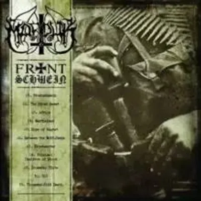 Immagine prodotto di Riedizione di Frontschwein (Digipak)