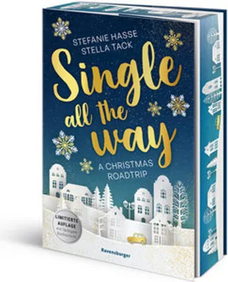 Obrázok produktu pre Single All the Way. A Christmas Roadtrip