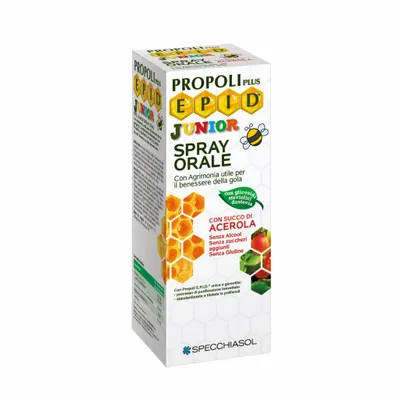 Obrázek produktu pro Epid Junior Spray 15ml
