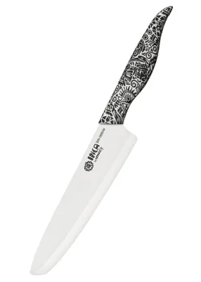 Produktbild von Samura INCA Kochmesser, Keramik-Messer