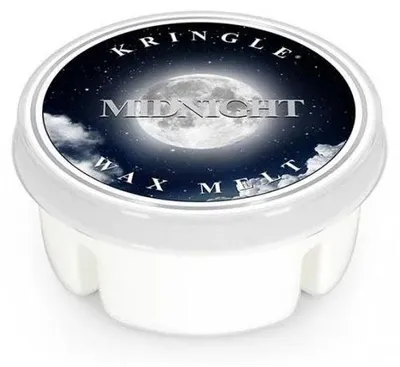 Zdjęcie produktu dla Kringle Candle Midnight, wosk zapachowy (35 g)