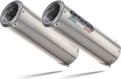 Produktbild von GPR m3 Inox Slip-on Schalldämpfer genehmigt für Kawasaki Z1000